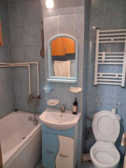 Apartament cu 2 camere decomandat în Aluniș