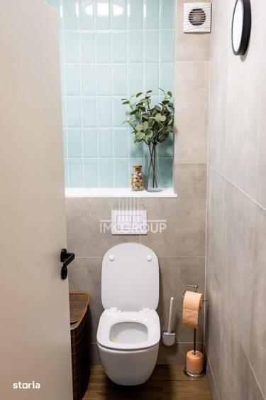 0% | Apartament spatios cu 3 camere si terasa | Someseni - 3