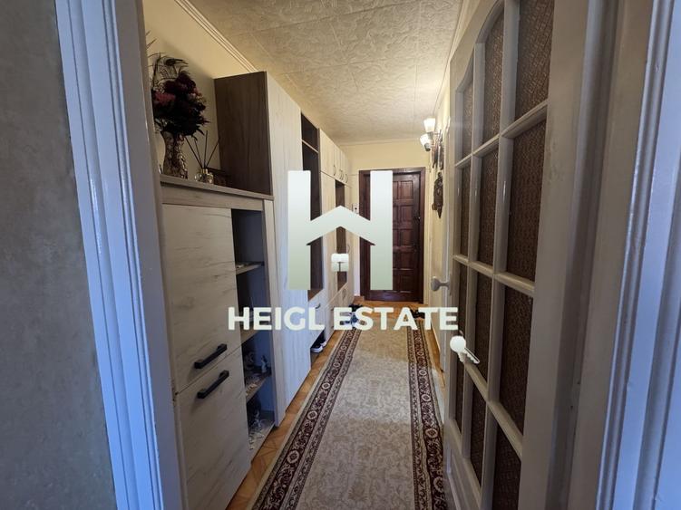 Apartament cu 2 camere, mobilat în Șagului