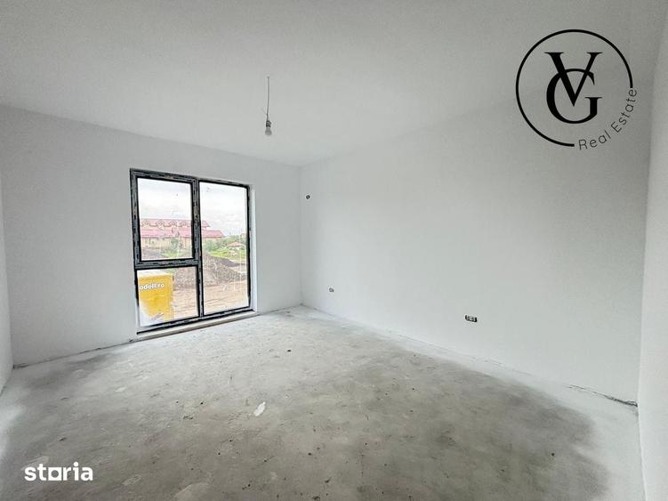 Casă cu 4 camere cu Teren 210 Mp în Merghindeal