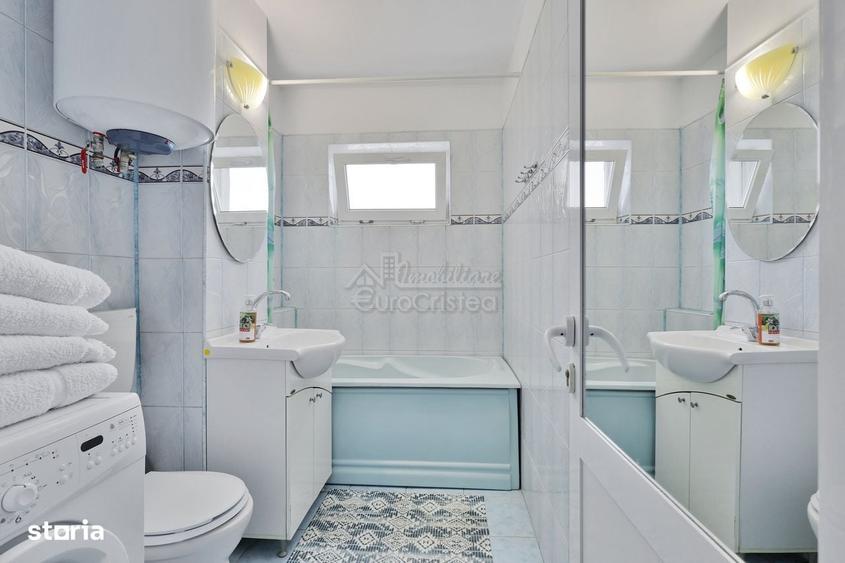 Apartament cu 3 camere în Central
