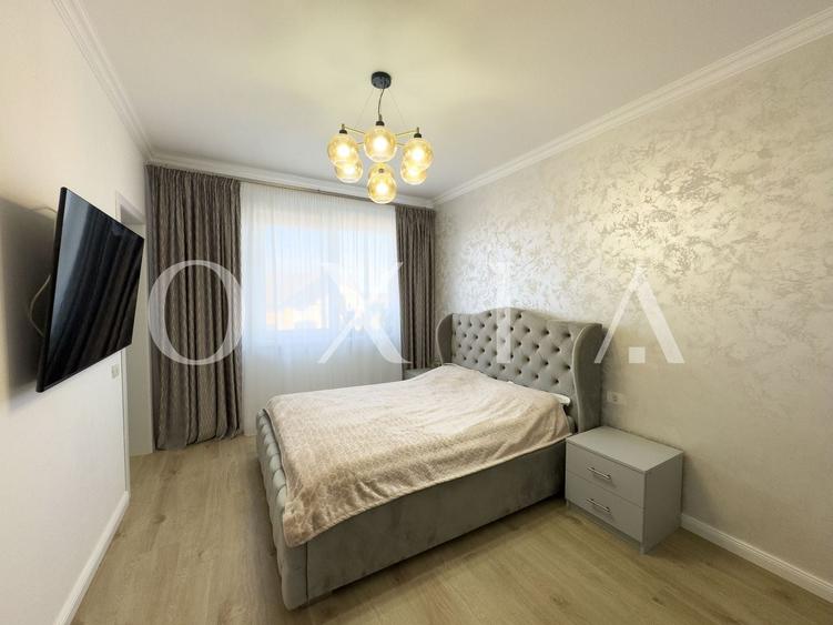 Duplex cu 5 camere cu Canalizare în Giroc