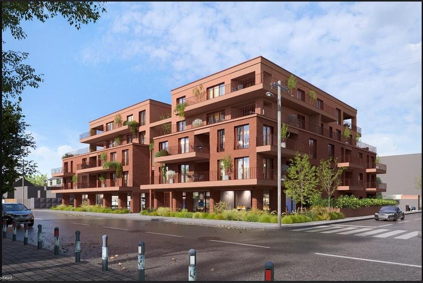 Apartament 3 camere in proiect rezidential premium - Barbu Vacarescu, Bucuresti - 1