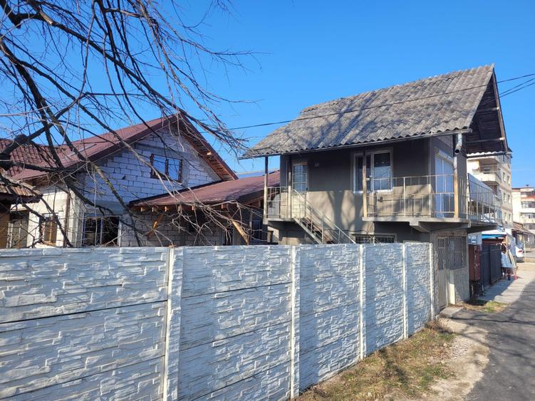 Casă cu 3 camere în Central