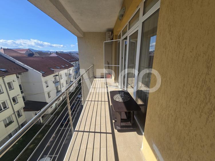 Prima inchiriere-Apartament 103 mpu 3 camere balcon 10 mp zona Strand - 12