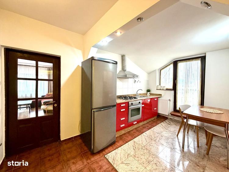 Apartament 2 camere 60 mp etaj 3, mobilat, utilat str. Gheorghe Doja - 3