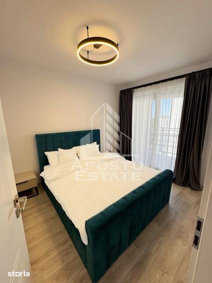Apartament cu 2 camere în Aradului