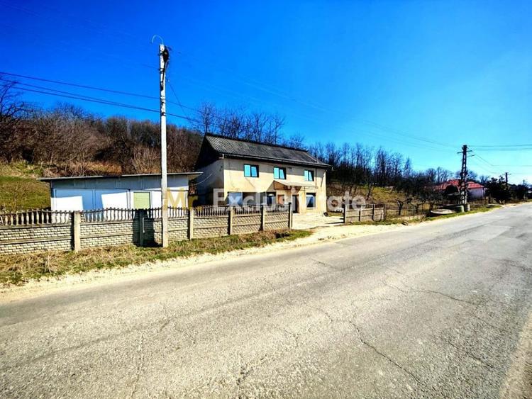 Spațiu comercial, de 140 mp, în Dârmănești