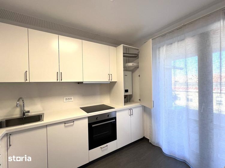 Apartament 2 camere, mobilat, vedere spre gradina. Core Timpuri Noi. - 7