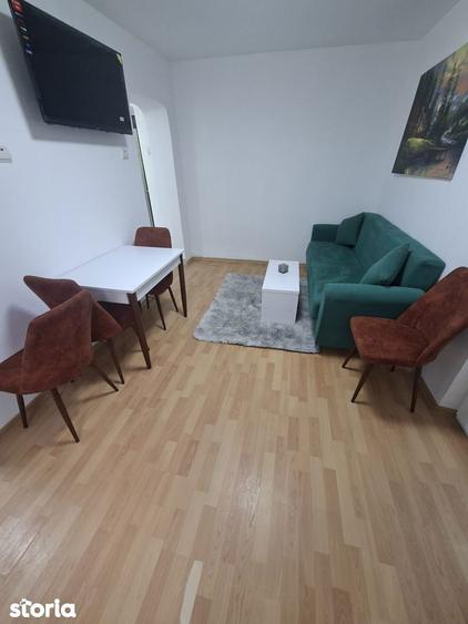 Apartament cu 2 camere în Tudor Vladimirescu