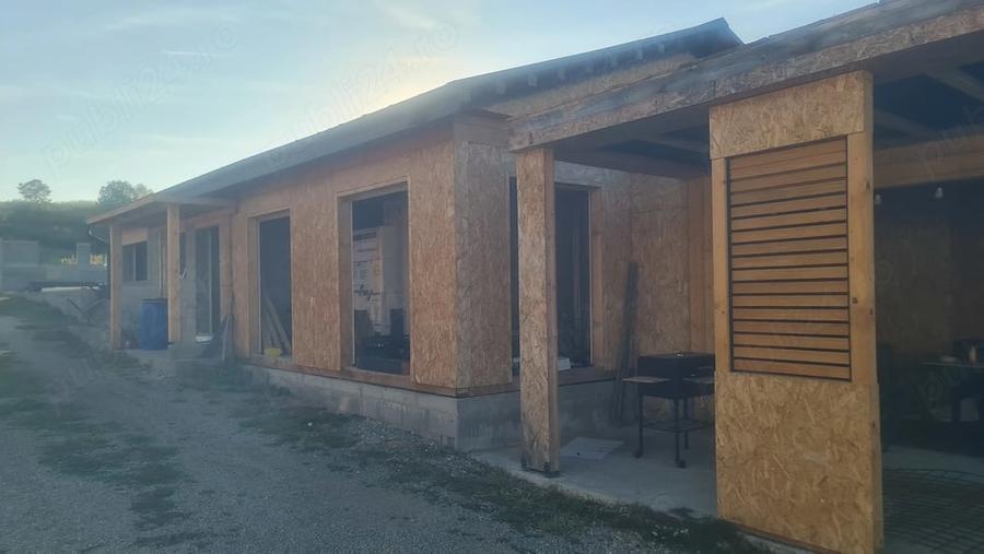 Casă cu Teren 500 Mp în Recea