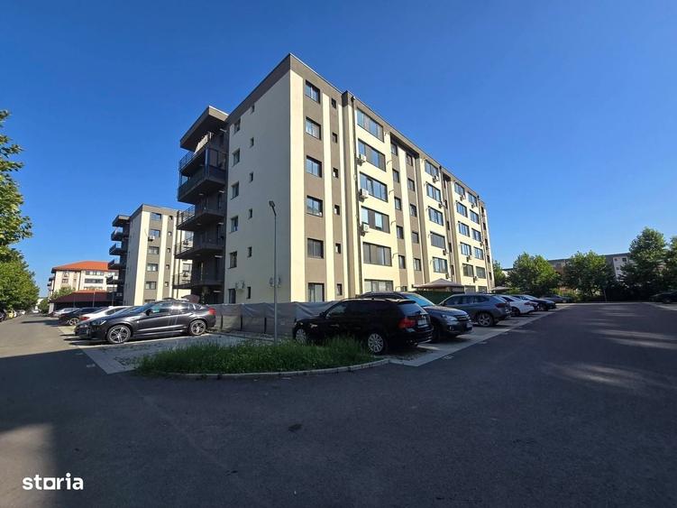 Apartament 2 Camere Platanii Residence - 10