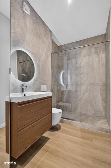 2 camere | 57,5 mp | etaj 1 | bloc nou 2026 | Cuza Voda Oradea Central - 8