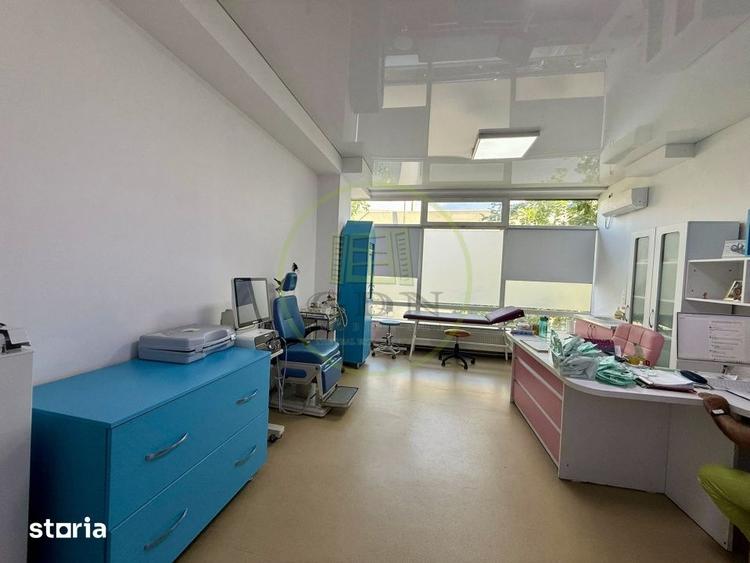 Spațiu comercial, de 800.6 mp, în Central