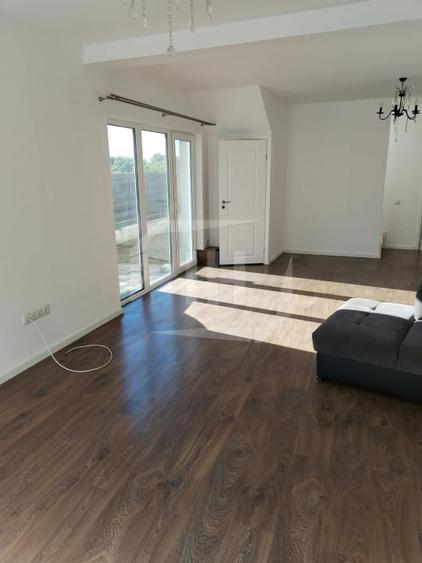 Duplex cu 4 camere cu Teren 120 Mp în Făget