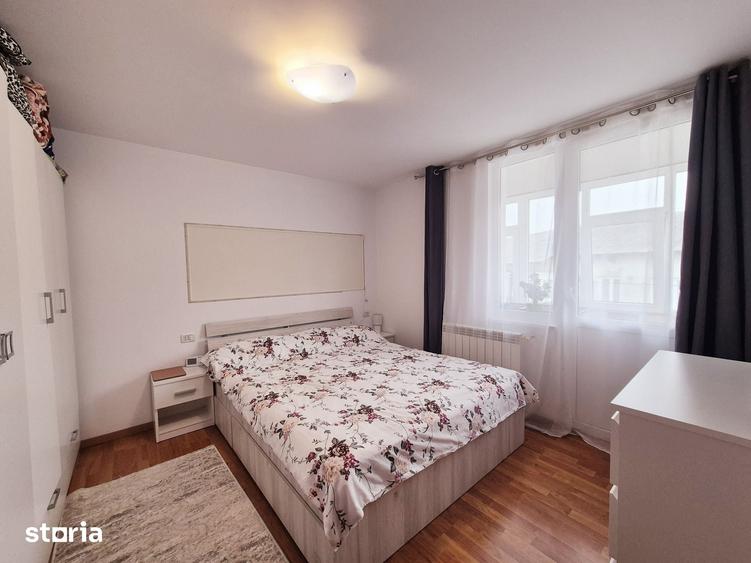 Apartament cu 2 camere decomandat în Precista