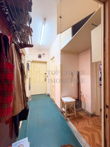 Apartament cu 3 camere circular în Floreasca