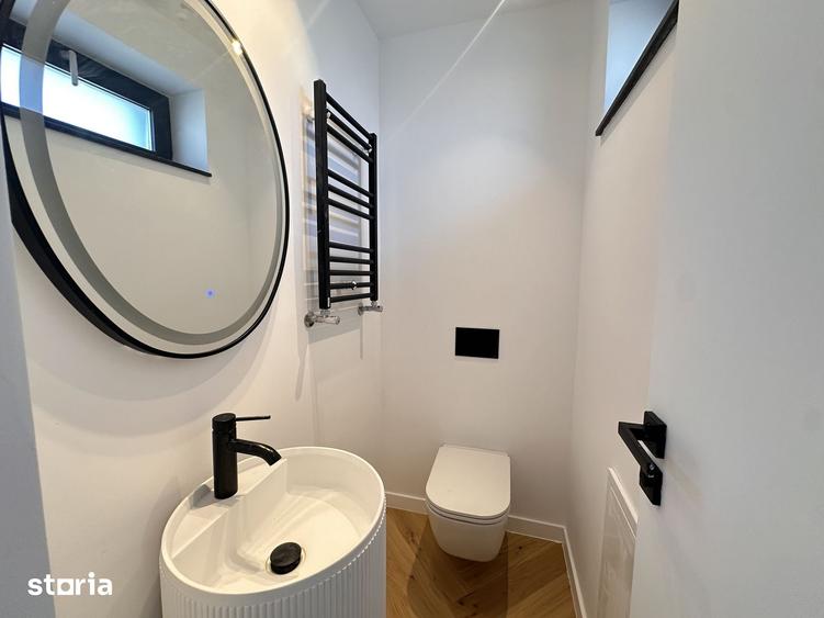 PENTHOUSE FOR RENT | Baneasa | Parking Included - 10