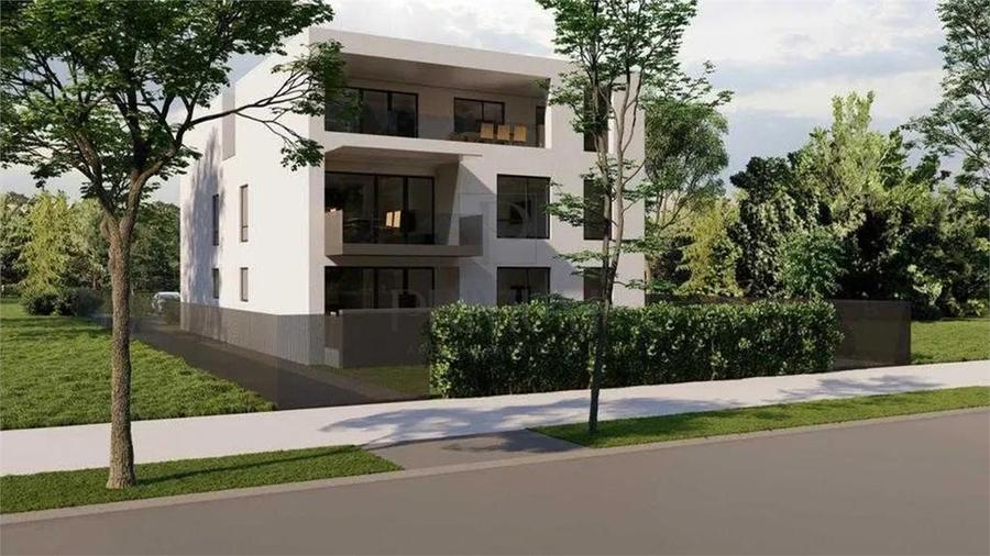 Penthouse cu 4 camere decomandat în Dumbrăvița