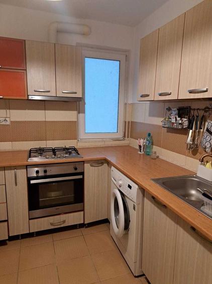 Apartament de inchiriat 2 camere semidecomandat | Drumul Taberei | Metrou Raul Doamnei | 370 - 5