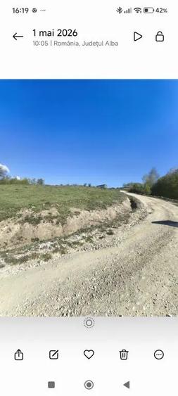 Teren de 3512 mp, în Central