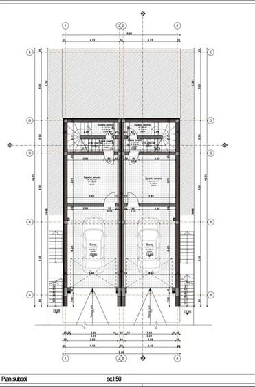 Duplex cu 5 camere cu Canalizare în Iris
