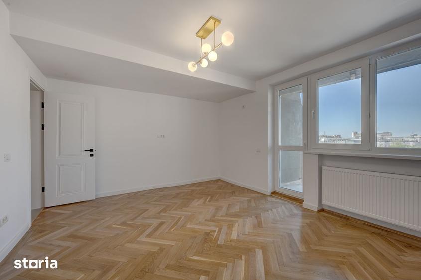 Apartament cu 3 camere decomandat în Cișmigiu