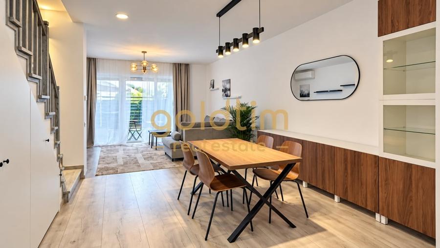 Casă cu 4 camere cu Canalizare în Pipera