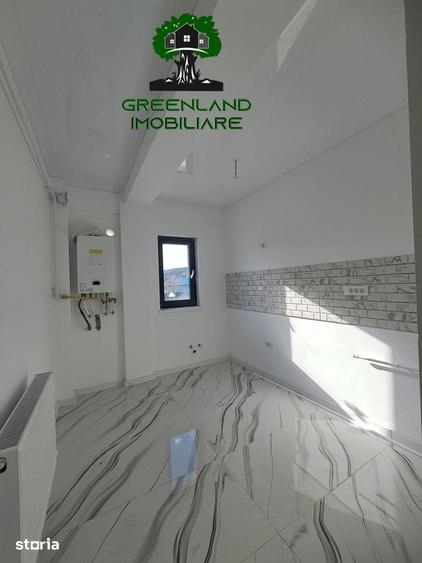 Garsonieră decomandată în Bucium