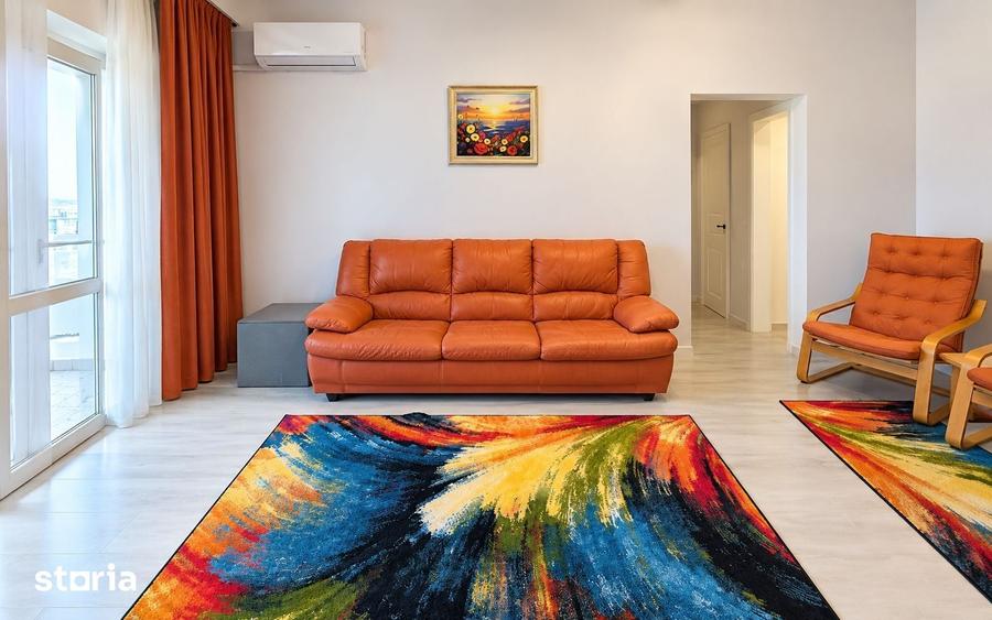 2 Camere | Renovat Integral | Mobilat | Parc IOR - Metrou Titan - 2