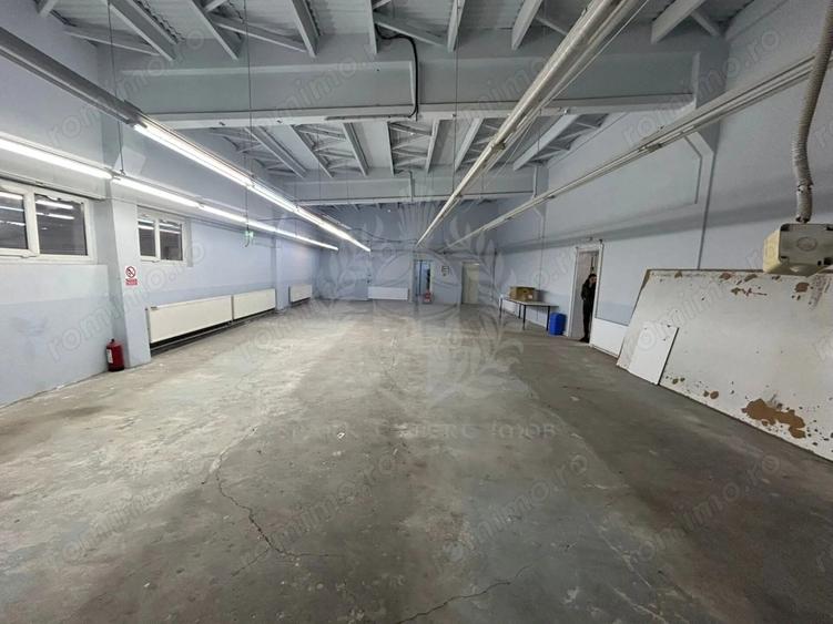 Spațiu comercial, de 486 mp, în Central