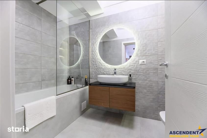 Apartament cu 2 camere, mobilat în Centrul Istoric