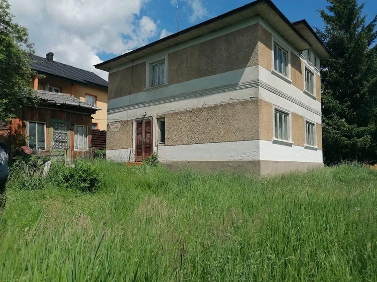 Casă cu 4 camere cu Teren 576 Mp în Gura Bâdiliței