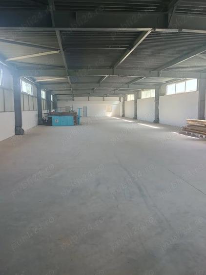 Spațiu comercial, de 970 mp, în Cug