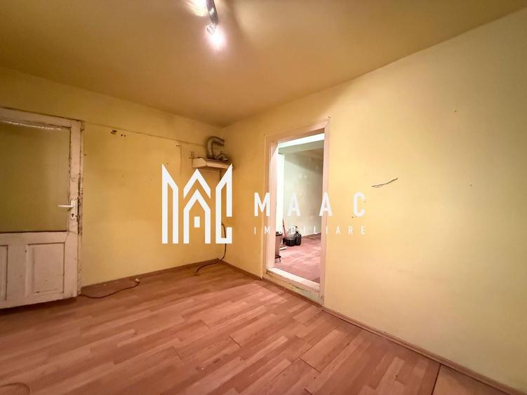 Apartament cu 2 camere semidecomandat în Ultracentral