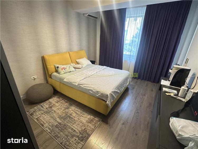 Apartament 2 camere de inchiriat, Erou Iancu Nicolae - Parcare in