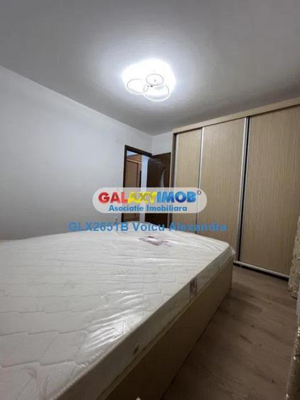 Apartament cu 2 camere decomandat, mobilat în Berceni