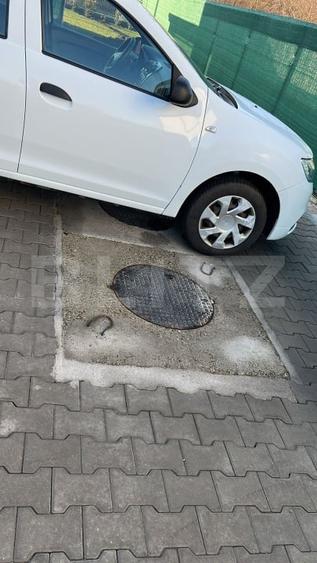 Spațiu industrial, de 599 mp, în Florești
