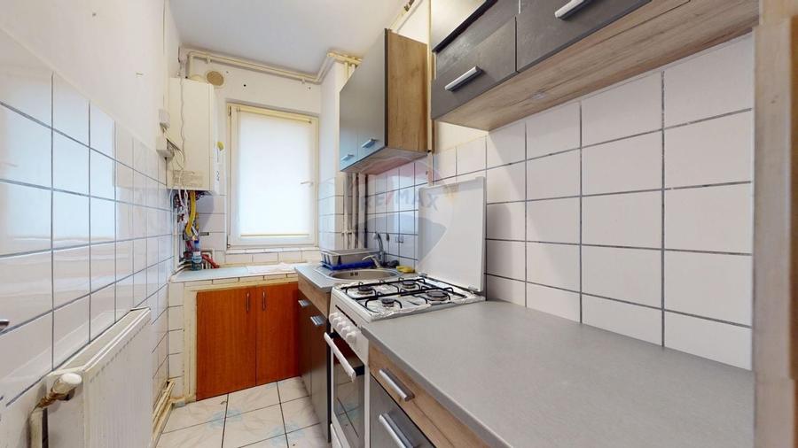Apartament cu 2 camere semidecomandat în Electroprecizia