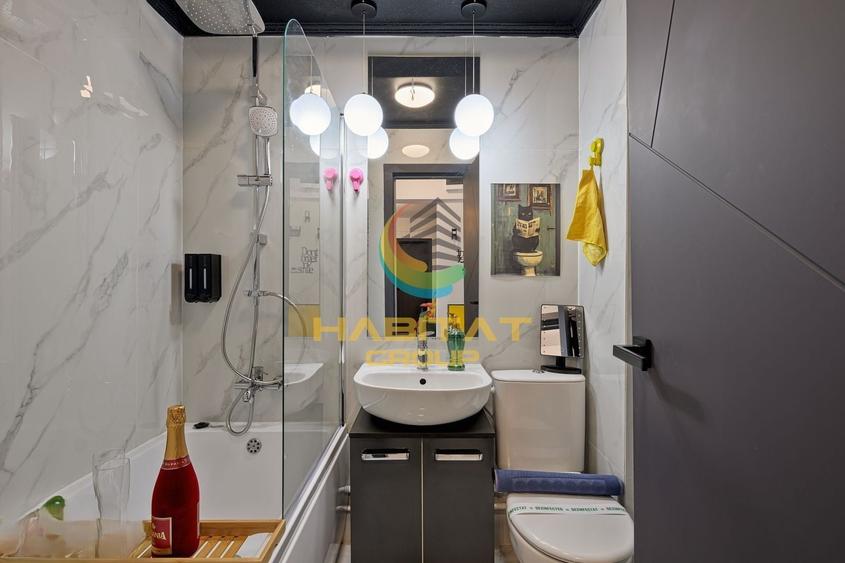 Apartament 3 camere  mobilat si utilat- - 4