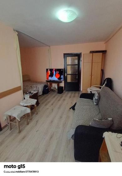 Garsonieră semidecomandată în Păcii