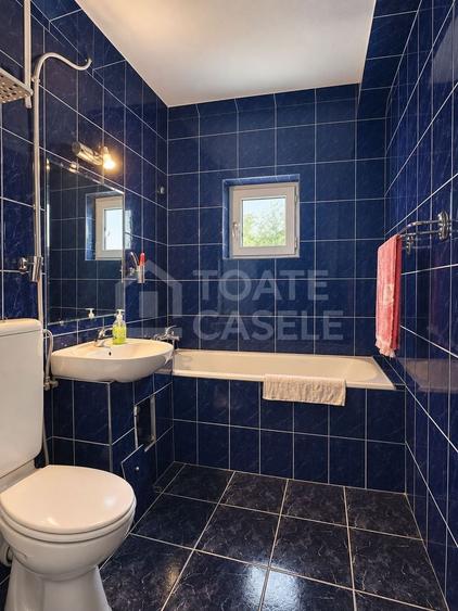 Apartament cu 3 camere decomandat, mobilat în Mănăștur