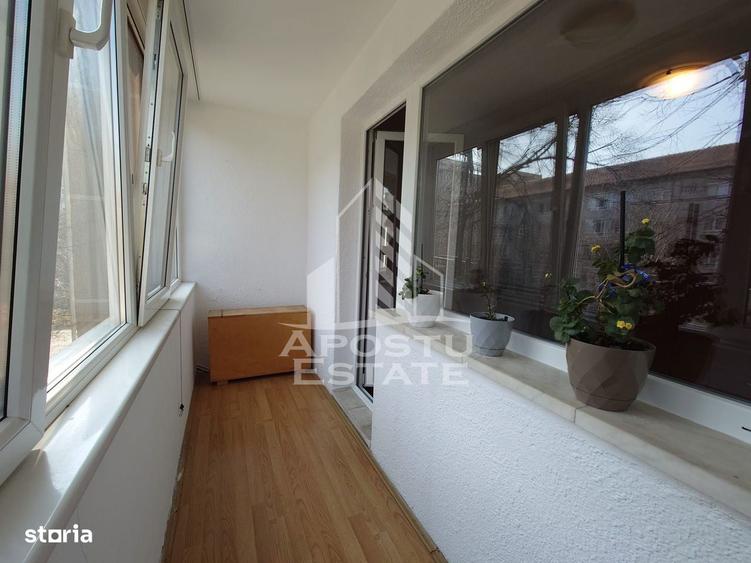 Apartament cu 3 camere, mobilat în Circumvalațiunii