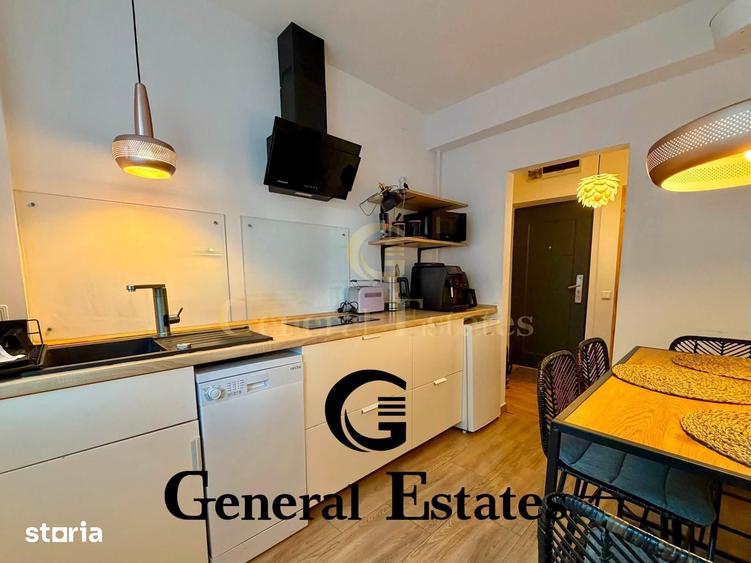 De inchiriat apartament cu 2 camere - Mutare imediata | 5 min Palas - 9