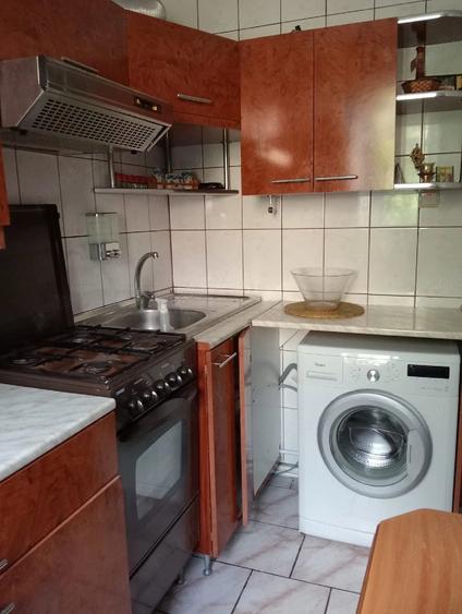 Apartament cu 2 camere semidecomandat în Hipodrom