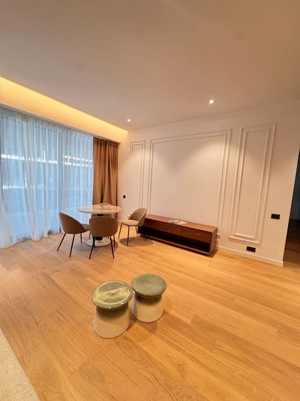 Apartament cu 3 camere semidecomandat, mobilat în Herăstrău — fotografia 2