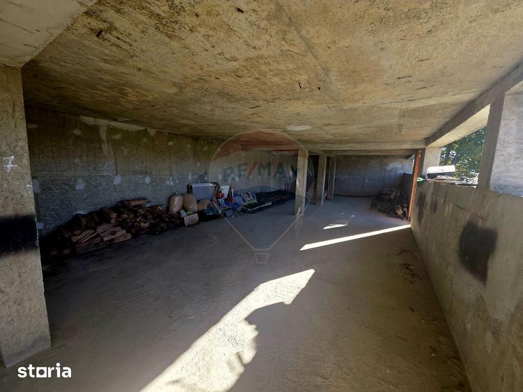 Casă cu 5 camere cu Teren 2700 Mp în Alexandru cel Bun
