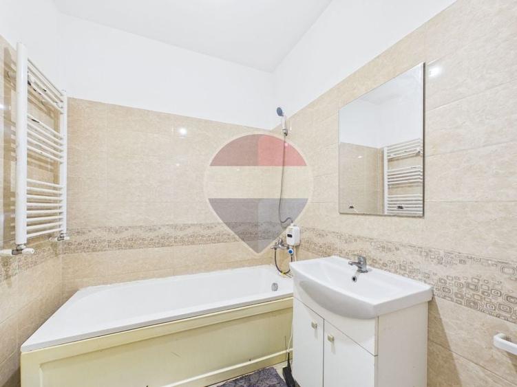 Apartament cu 2 camere decomandat, mobilat în Metalurgiei