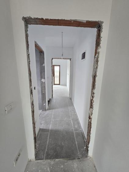 Duplex cu 4 camere cu Canalizare în Moșnița Nouă
