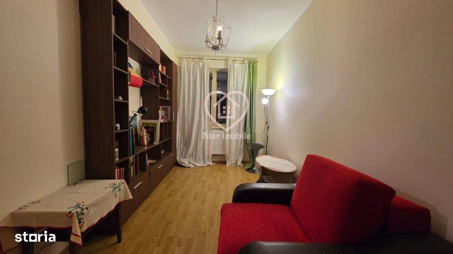 Garsonieră decomandată în Cug